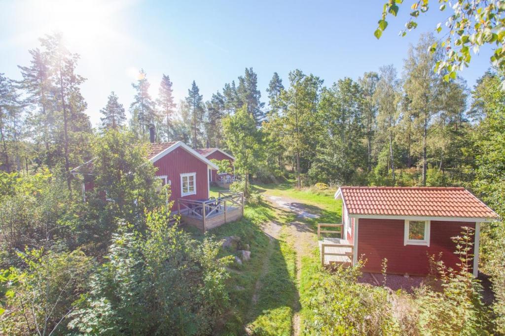 Villa Maren 1 Morlunda Exterior foto